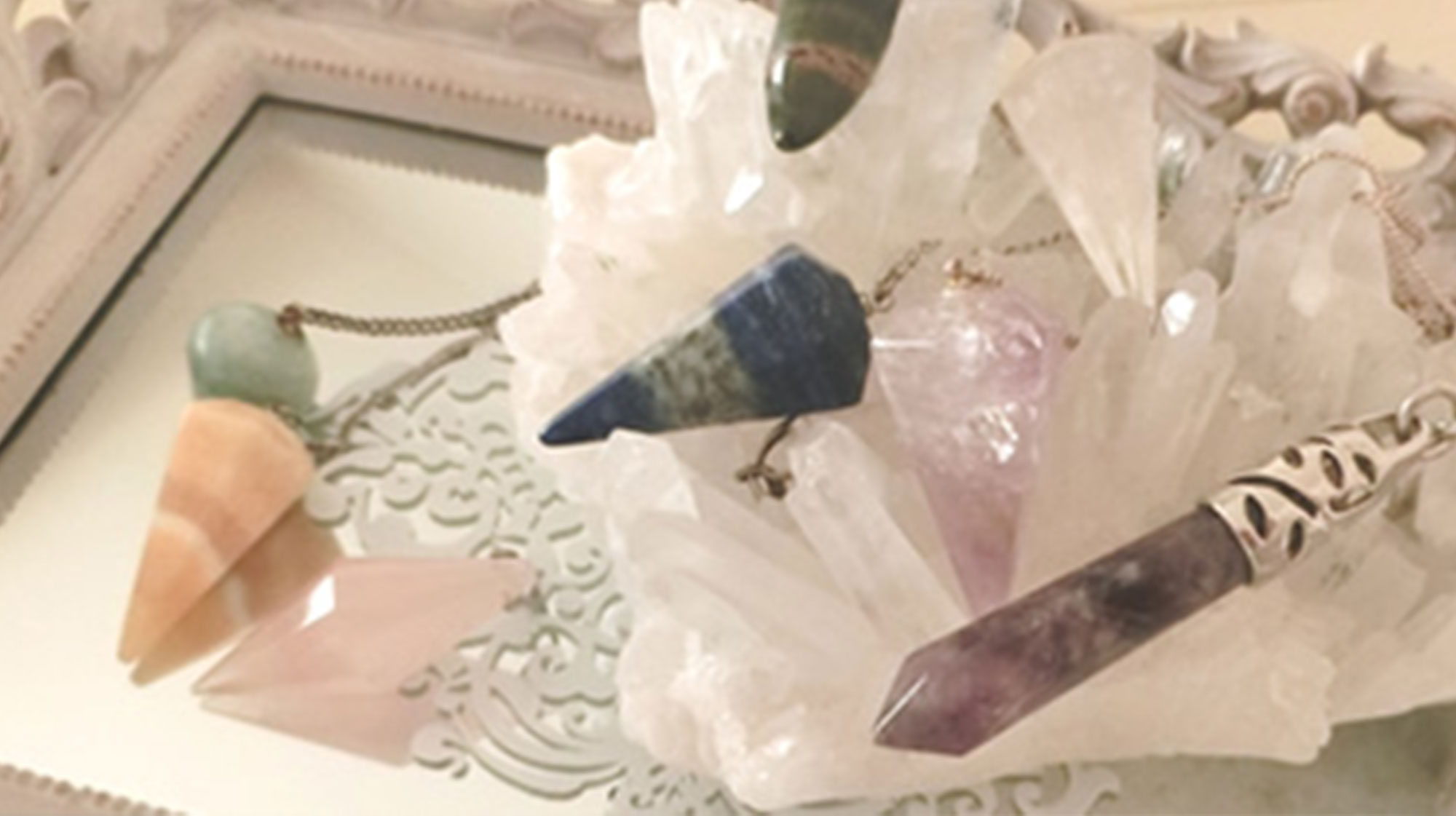 ペンデュラム（ペンジュラム）ダウジング