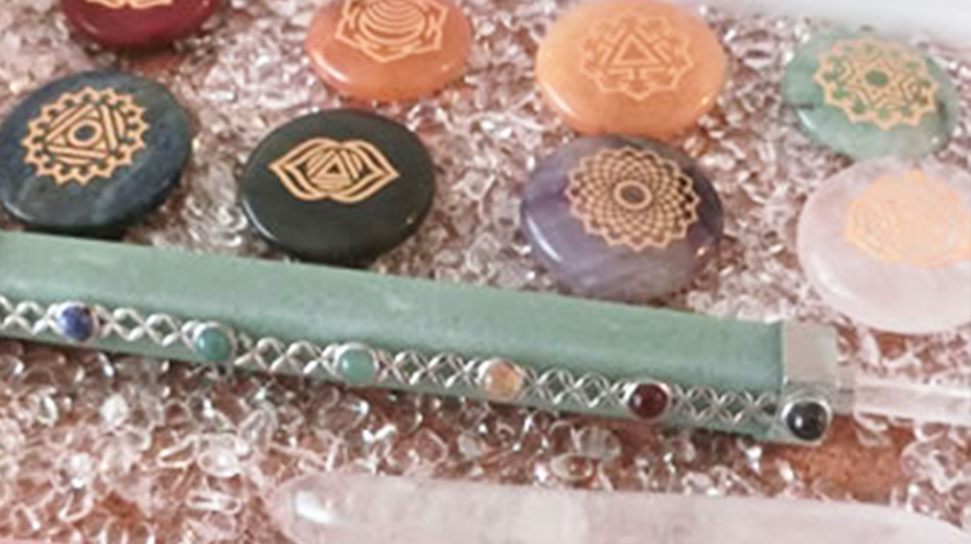 パワーストーンヒーリング