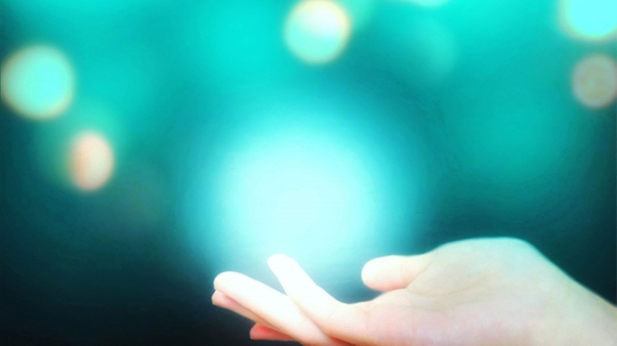 スピリチュアルヒーリング